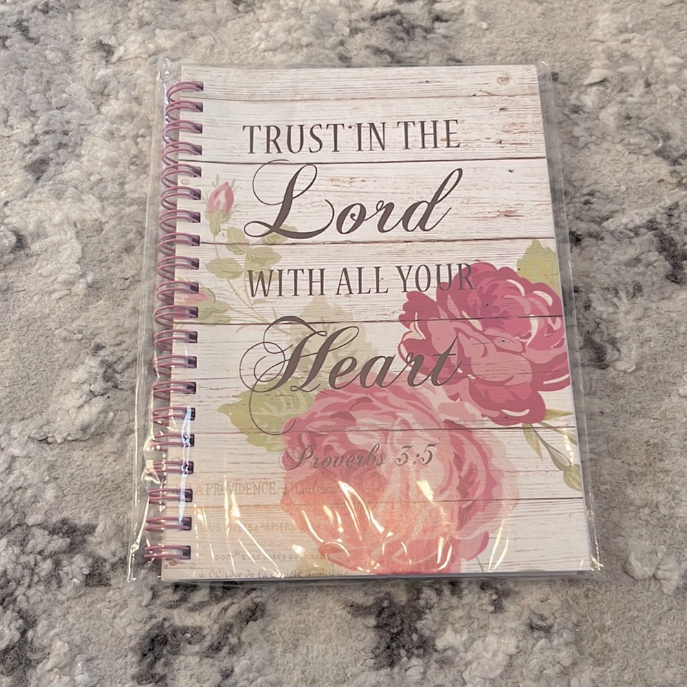 Small Notebook